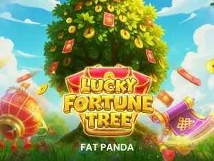 Lucky Fortune Tree screenshot