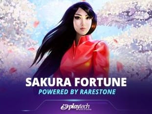 Sakura Fortune™ screenshot