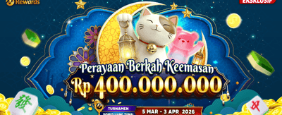 Bonus New Member Tati99 banner